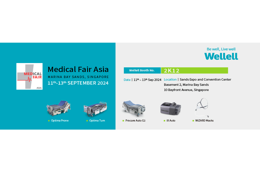 Medical Fair Asia 2024