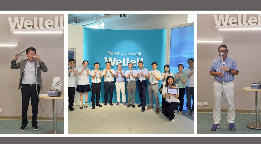 Welcome Japanese RT Doctors and Wellell Japan visit Wellell HQ