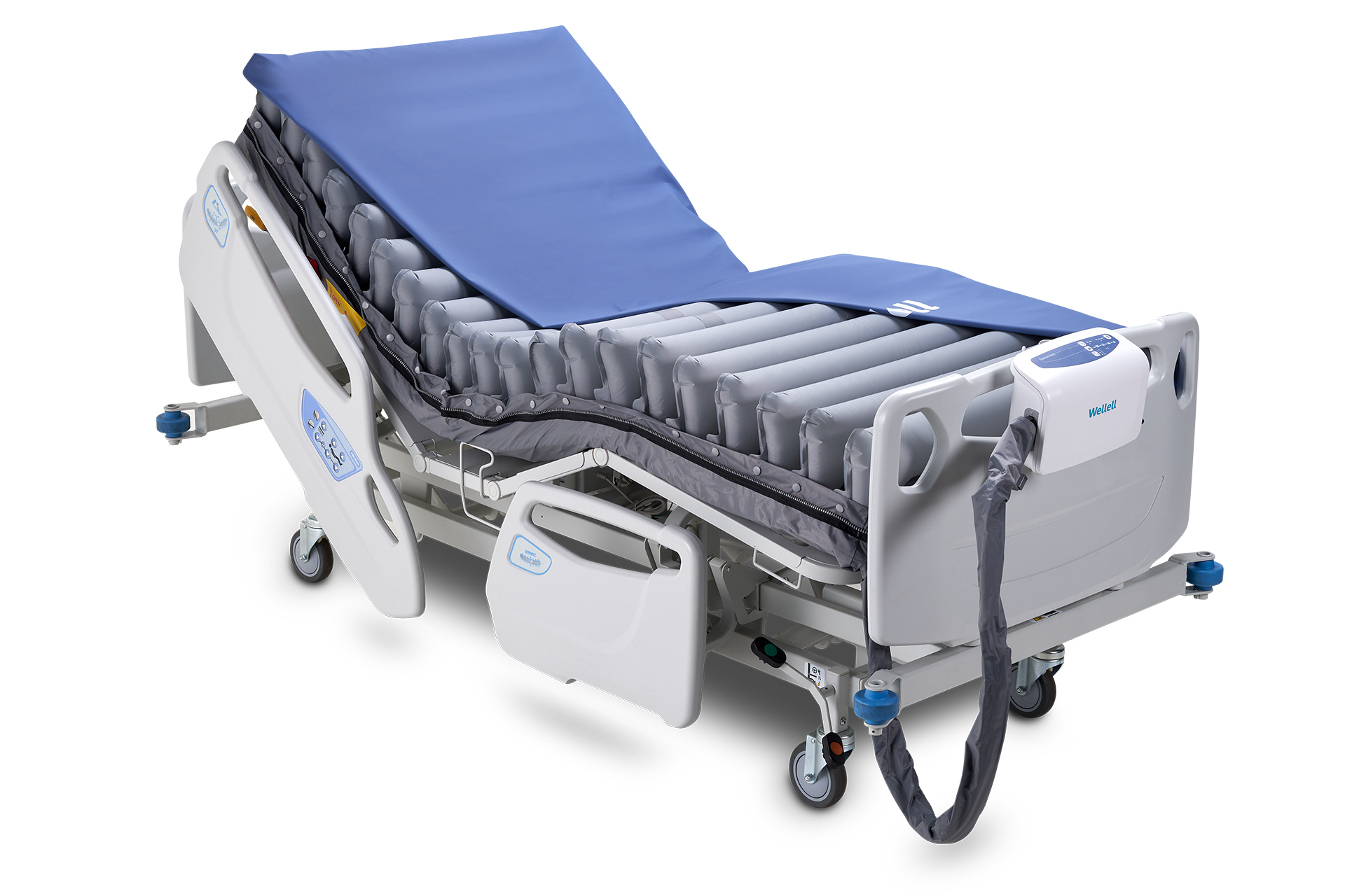 Domus Auto - Medical Bed - Wellell UK