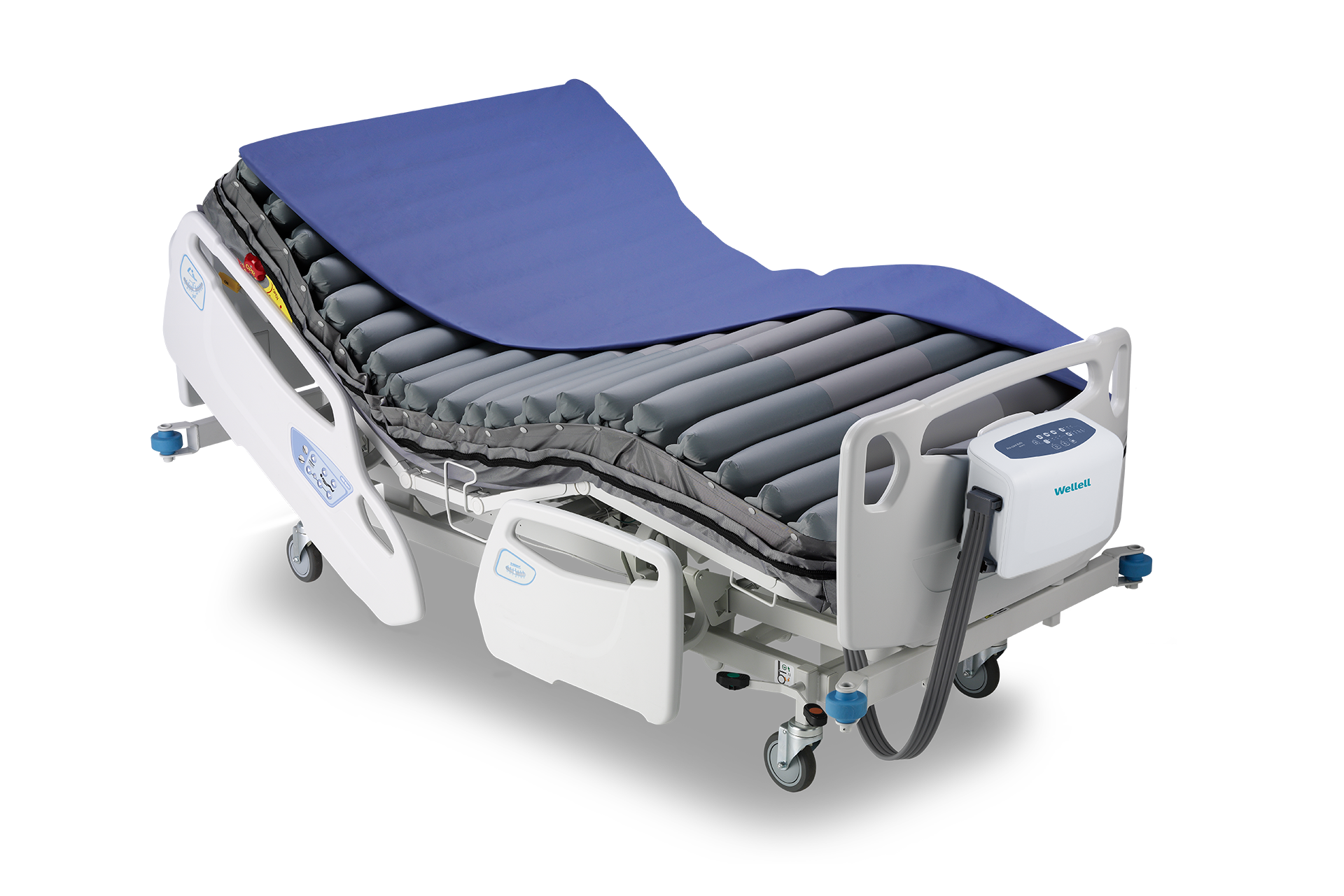 Pro-care Auto Bariatric - Medical Bed -Wellell UK