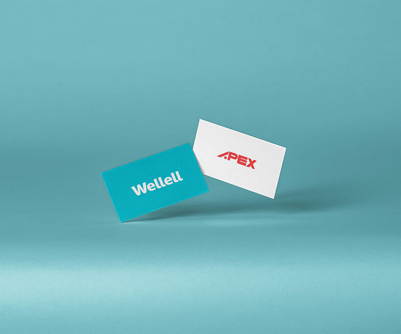 Apex to Wellell Brand Transformation | Wellell UK