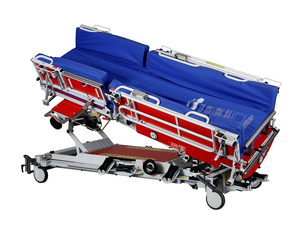 Legacy Bi-lateral Turning Complex Care Bed
